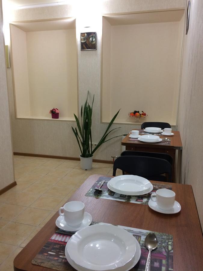 Prosto Hostel Odessa Esterno foto