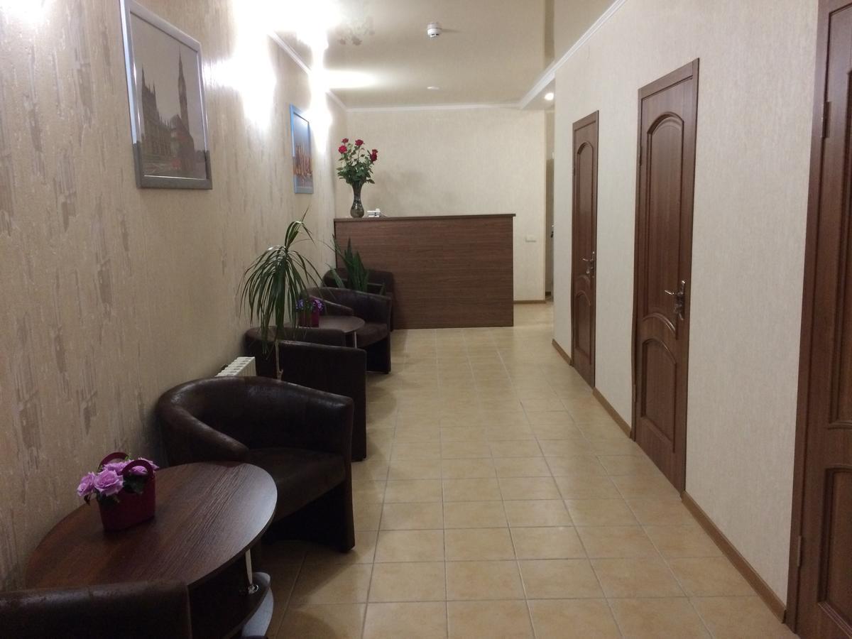 Prosto Hostel Odessa Esterno foto