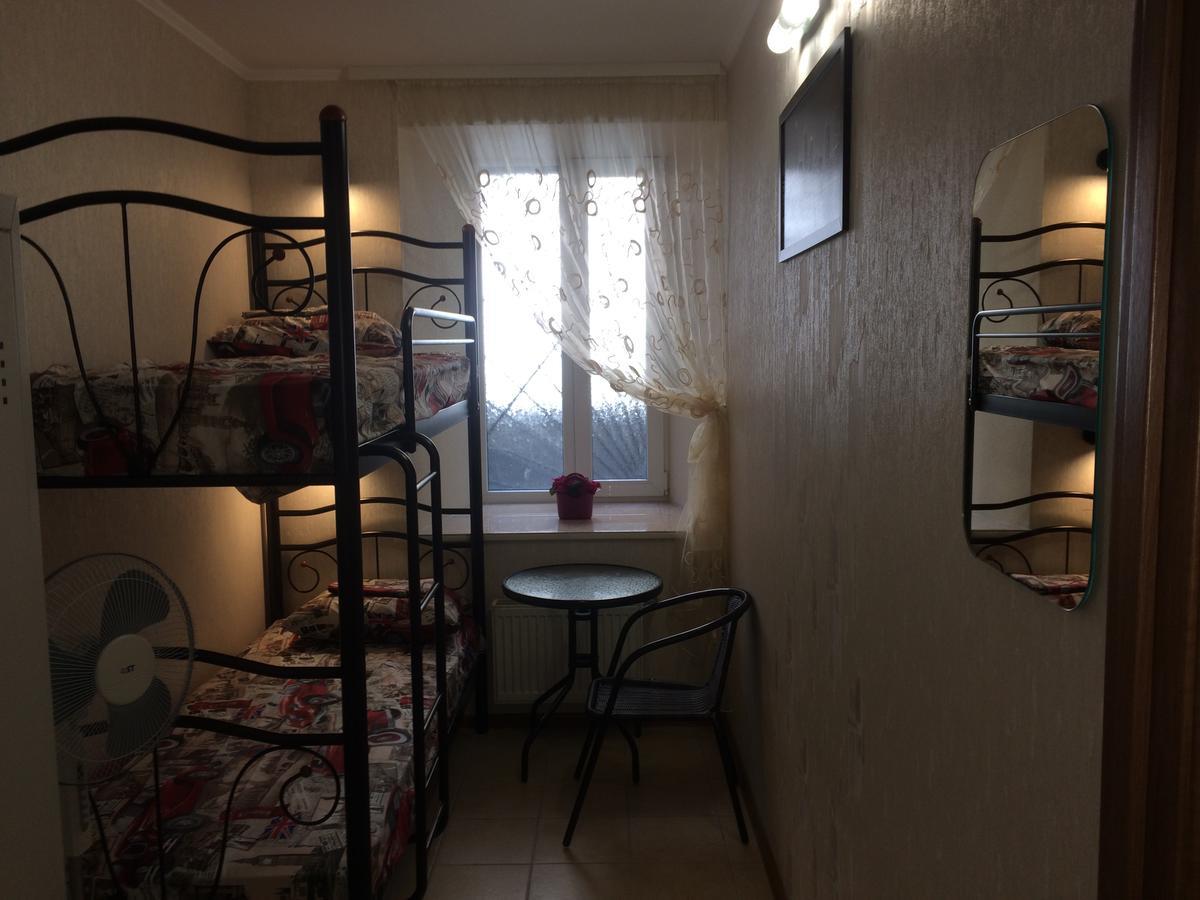 Prosto Hostel Odessa Esterno foto